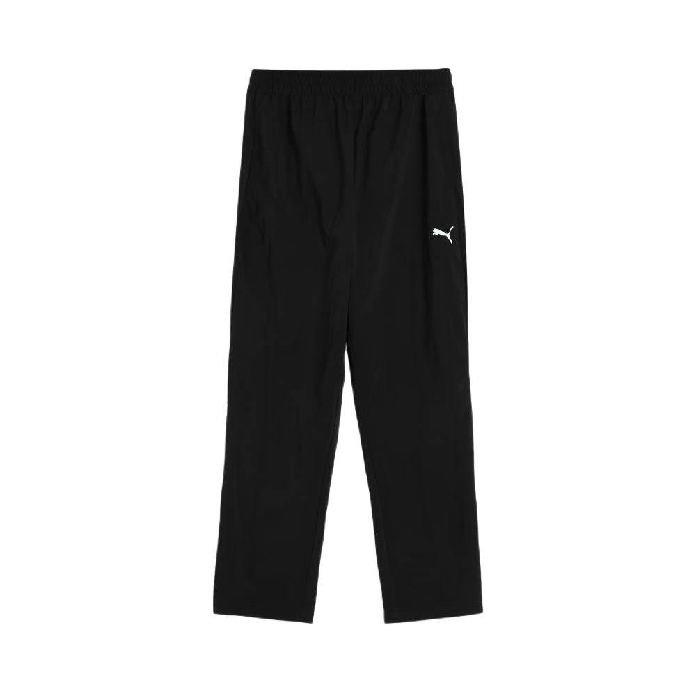Puma Тканые влагоотводящие брюки для бега, тренировок, активного отдыха, удобные повседневные брюки, мужские брюки 528105-01