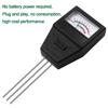 Meter Monitor Plants 2 in 1 Soil PH Fertility Meter Soil PH Tester With 3 Probes Soil Hygrometer
