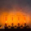 USB Flame Лампочка Теплый желтый светодиодный ночник Атмосферный свет Светодиодная нить накаливания Светодиодная лампа-свеча Лампочка-свеча Ретро USB Автомобильный свет