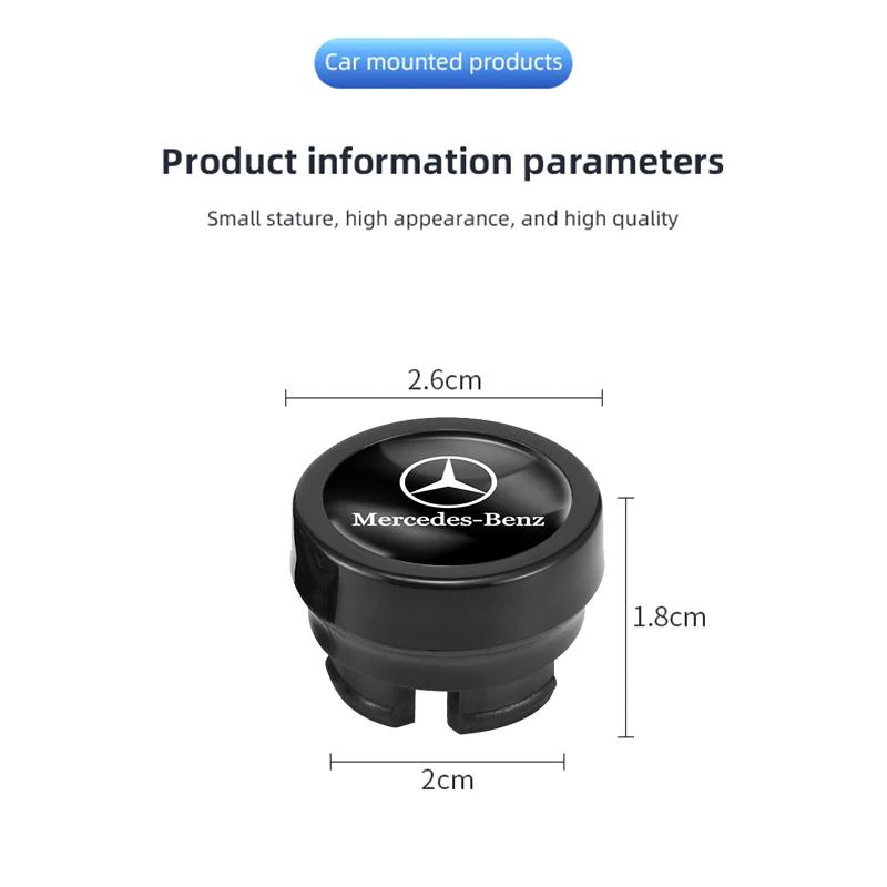 Benz amg Car Cigarette Lighter Cover Button Protective Case Dust Cap For Mercedes Benz AMG W203 W206 W220 W205 W211 W212 W201 W210 W108