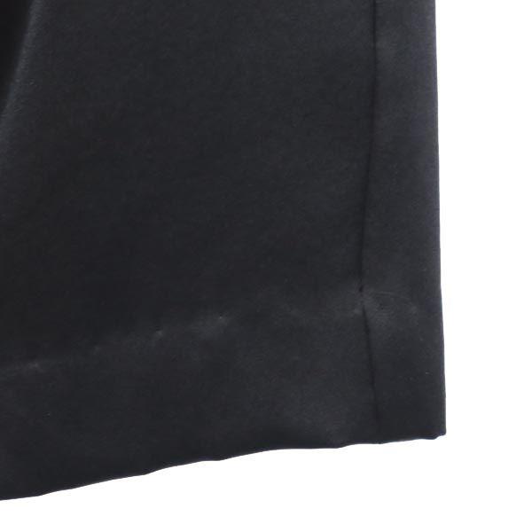 Vivienne Tam Шелк Без рукавов Цельный 1 Черная серия Застежка-молния сзади Женский Б/У