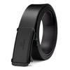 Men Belts Automatic Buckle Belt Genune Leather High Quality Belts for Men Leather Strap Casual Buises for Jeans
