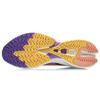 Кроссовки Li Ning Flying Electric Discovery Dopamine One Piece Woven Low Top для бега женские кроссовки белые фиолетовые ARMR006-3