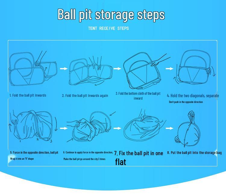 Игровой набор «Юрта 3-в-1» для детей, палатка и туннель для использования в помещении/на улице