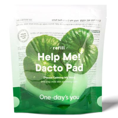 Сменный блок прокладок Docto Pad One Days You Help Me, 60 шт., 1 шт.