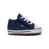 Converse Chuck Taylor All Star Cribster Navy Baby 865353C