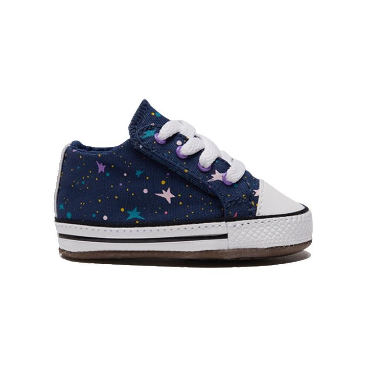 Converse Chuck Taylor All Star Cribster Navy Baby 865353C