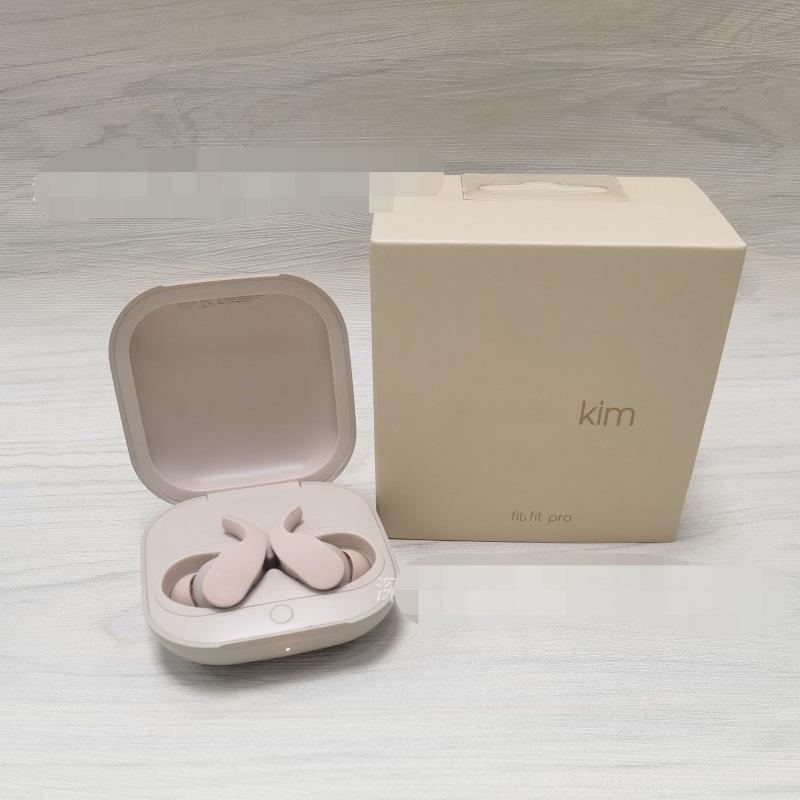 Fit Pro Kim New Color TWS Bluetooth Earphones - High Configuration 1.1 with Pop-up Window