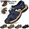 Мужские летние пляжные сандалии Забродная обувь Мужские сандалии