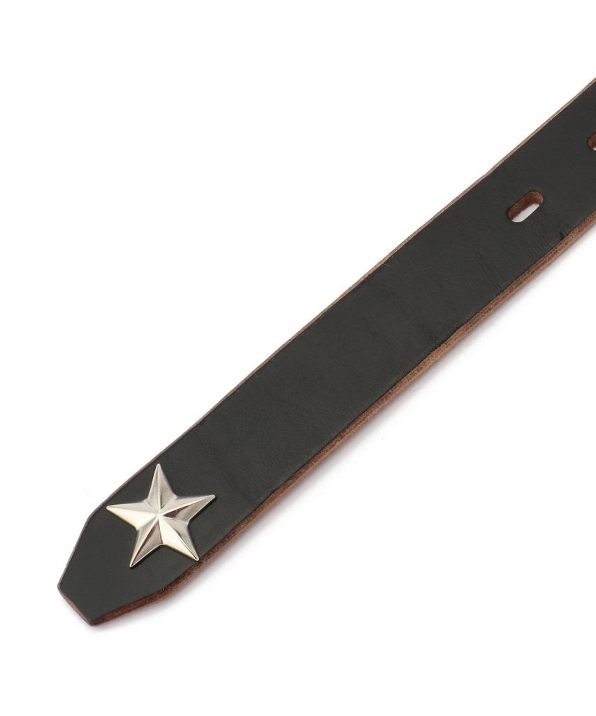 [Schott] PERFECT BELT NARROW Мужской 36 010 Черный 782-5971002