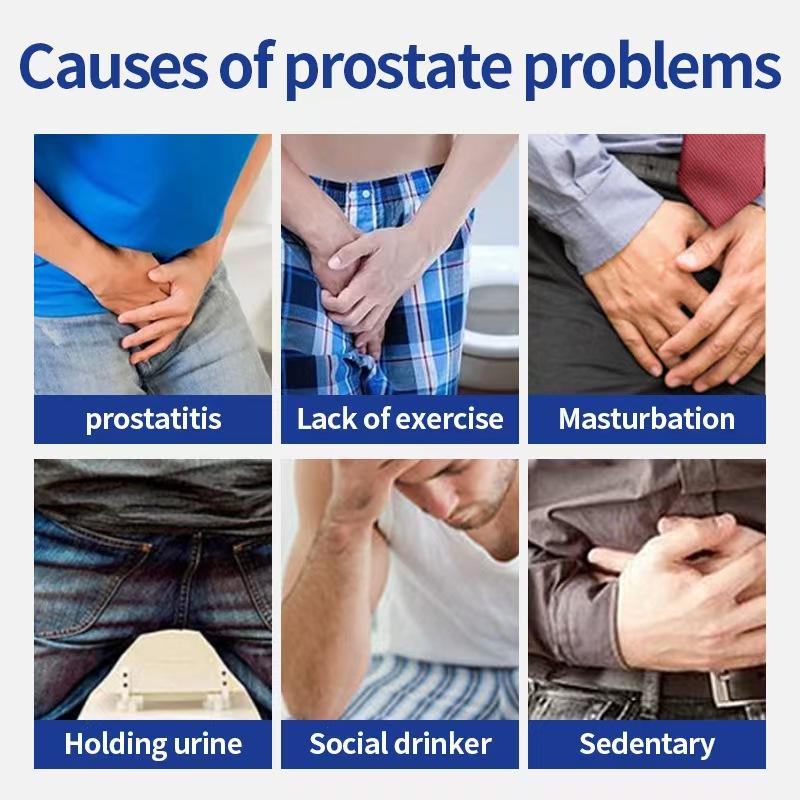 Пластырь для пупка для простаты Комфортный пластырь Уход за мужским телом Согревающий Ян почки и пупочный пластырь Здравоохранение