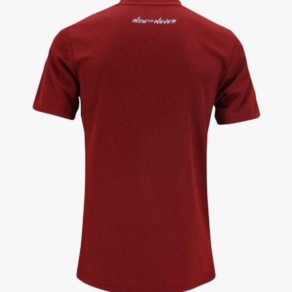 Футболка из джерси сборной Таиланда по футболу, 100% полиэстер