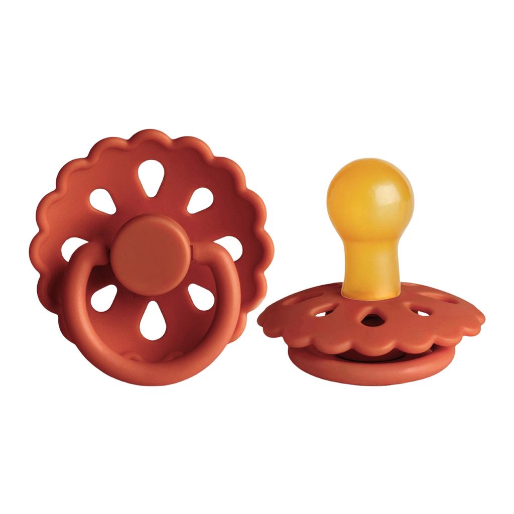 Stress Relief Baby Pacifier Soft Silicone Newborns Soothing Pacifier Ergonomic Reduced Snoring for Anxiety Reduction