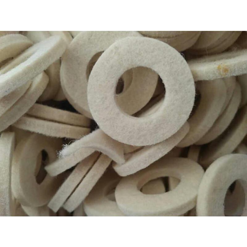 Gongtu Graphene Wool Felt Ring