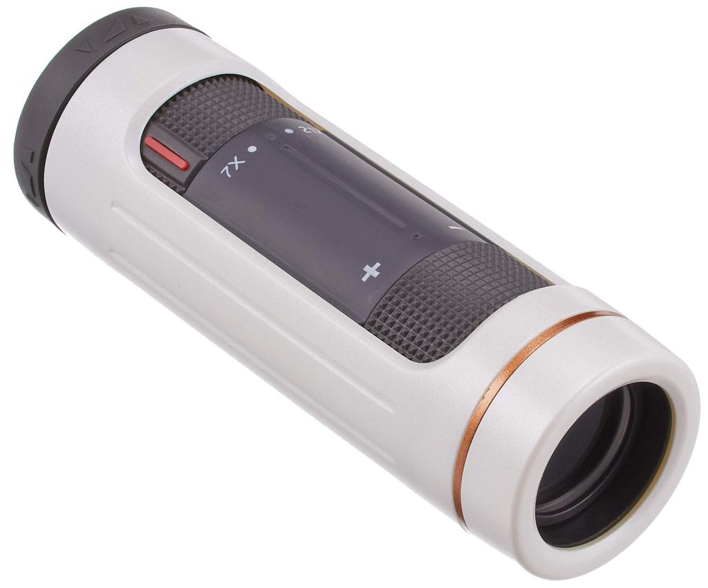 Vixen Монокуляр Joyful Monocular Pearl White 11487 HZ7-21x21