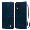 Кожаный флип-чехол для Huawei P30 P20 Y5 Y6 Y7 Y9 Prime Honor 20 Pro 10i 10 Lite 8X 8C 8A 8S
