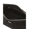Daks Black Flower Nylon Shoulder Bag M Dcba6e521bk