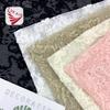 Кружевная сетчатая лента для вышивки крючком: Ткань 3-в-1 для французских юбок, свадебных платьев, вечерних платьев, 3D-вышивка