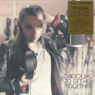 Виниловая пластинка ANOUK  To Get Her Together 5099902759913 Dino Music Mus 2022 Нидерланды Рок