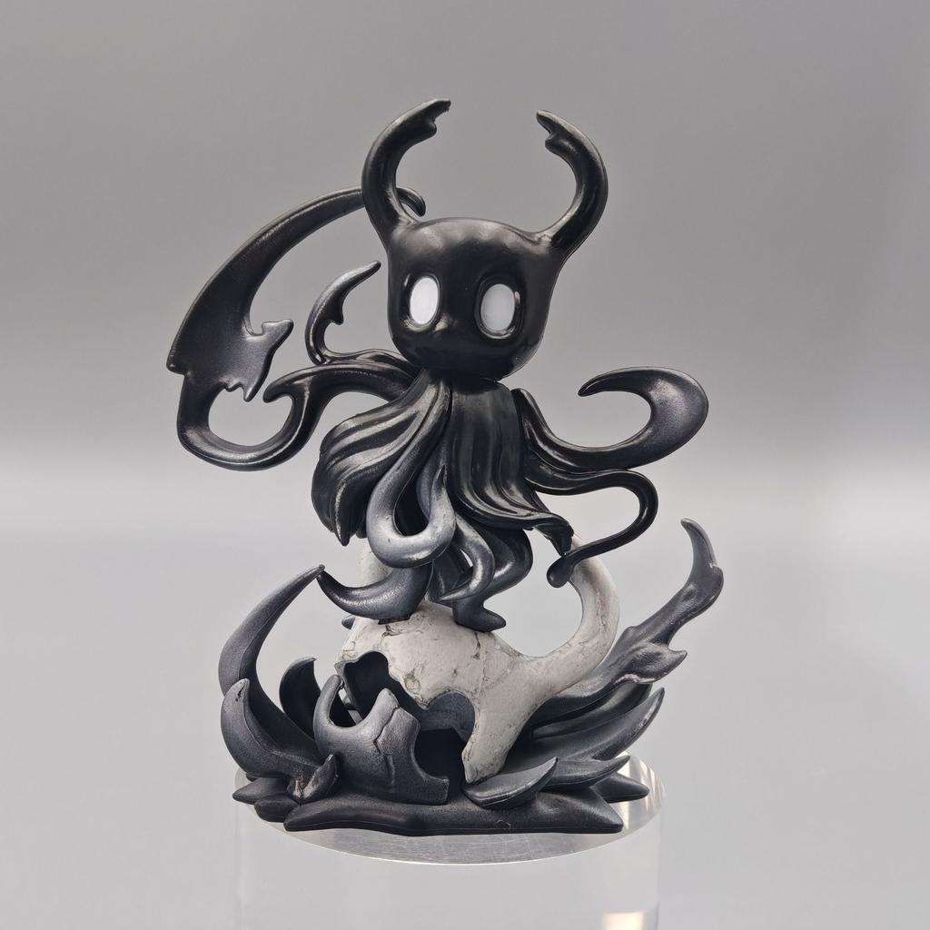 Hollow Knight Рыцарь Тени Аниме Игра Коллекционная Модель ПВХ Фигурка Настольное Украшение Для Игровых Энтузиастов И Коллекционеров