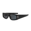 Солнцезащитные очки Saint Laurent Paris Cassandra Monogram SL M140F-001