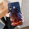 For Samsung Galaxy A9 Pro 2019 Case Luxury TPU Soft Silicone Phone Cover for Galaxy A8S A9Pro Cases Protector Lovely Bumper Capa