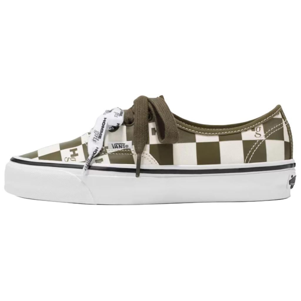 Vans Кроссовки HommeGirls X Vans Authentic 44 'Military Green' VN000EEUDOL