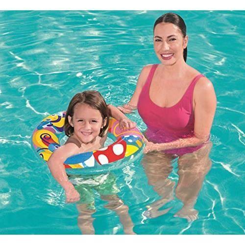 Bouée - BESTWAY - 36013 - Assortis - Pour enfants - Utilisation extérieure