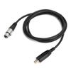 Микрофонный кабель Компьютерный USB к XLR гнездовому микрофонному разъему Шнур Аксессуары 2 м