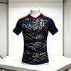 This special edition quick-drying and breathable soccer T-shirt is designed specifically for soccer fans and is suitable for families and children.