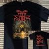 2025 Gi Joe Cold Slither Concert Exclusive Band Reprint Shirt