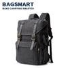 Рюкзак для фотокамеры для фотографов DSLR SLR Рюкзаки для камер BAGSMART Водонепроницаемый рюкзак Вмещает до 15-дюймового ноутбука с держателем для штатива
