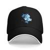 Shadow milk cookie Baseball Caps Fashion Cookie Run Kingdom Sandwich Hat Men Women Adjustable Headwear Outdoor