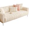 Plush Sofa Cushion Thickened Anti-slip Cushion Sofa Cover Cover New Simple Sofa Cover Towel In Winter.
