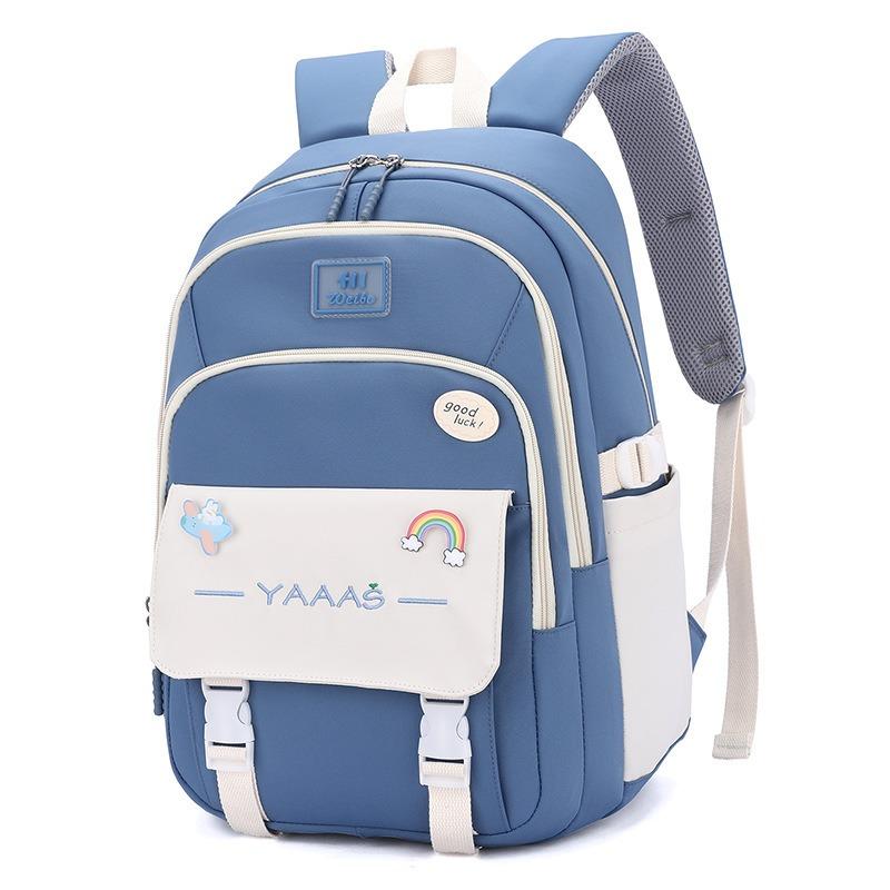 Large Capacity Shoulder Bag Campus Backpack JW9410(32*25*46CM)
