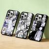 AAA B-BLUE LOCKS S-Seishiro Nagi Чехол для телефона для iPhone 17,16,15,14,13,12,11,Pro Max,Plus Конфетный серебристый чехол