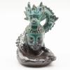 Backflow Incense Burner – Dragon Over Buddha