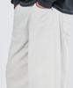 WAAR M293 Chino Wide Cotton Pants_Light Gray