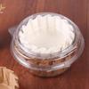 Foldless Disposable Baking Papers 4/6/8inch Basques Cake Paper New Parchment Paper  Kitchen Use