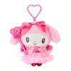 Держатель для маскотов SANRIO (Красочное платье) Моя мелодия (6 лет и старше) 915025