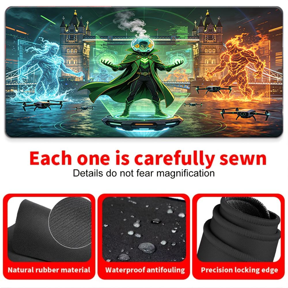 Authorized MARVEL 1pc Spider Man Entry Doorway Floor Rug, Absorbent & Quick-Drying Bathroom Mat, Non-Slip & Super Soft Kitchen