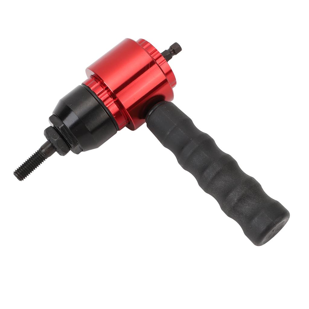 Адаптер для инструмента для заклепок и гаек, ручной автоматический инструмент для заклепочного пистолета, насадка для электрического заклепочного пистолета с ма