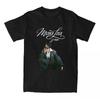 Футболка Mona Lisa Single 2025 J-hope Участник корейской группы Мужские футболки с принтом Хлопковая летняя футболка с коротким рукавом Женские футболки