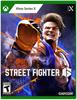 Street Fighter 6 North Xbox Series X (Import Version America) -