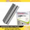 9-3039 For Citroen C4 Grand Picasso Berlingo For Peugeot 3008 5008 Partner Cabin Air Filter 6447XF 1609998980 9807746380