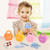 20PCS Kids Alphabet Lock Key Toy Set Car Locks Montessori Educational Number Matching Homeschool Math Toys Baby Word Cognition