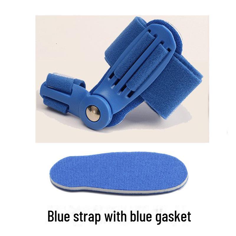 Корректор большого пальца ноги при вальгусной деформации - разделительный пояс для выравнивания стопы и облегчения боли