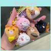 Jinnew Mini Friend Series Plush Keychain With Cartoon Characters For Collectors And Giftgiving