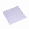 100x100x2mm CPU Thermal Pad Heatsink Cooling Conductive Silicone Pads Gray
