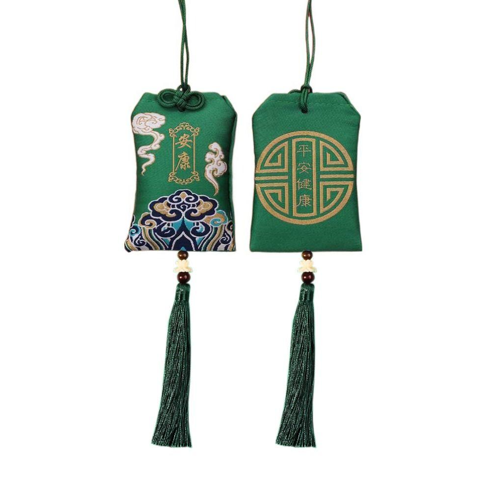 Пожелания Праздник драконьих лодок Саше Винтажный китайский стиль Саше Безопасный Благословение Сумка Домашний Декор